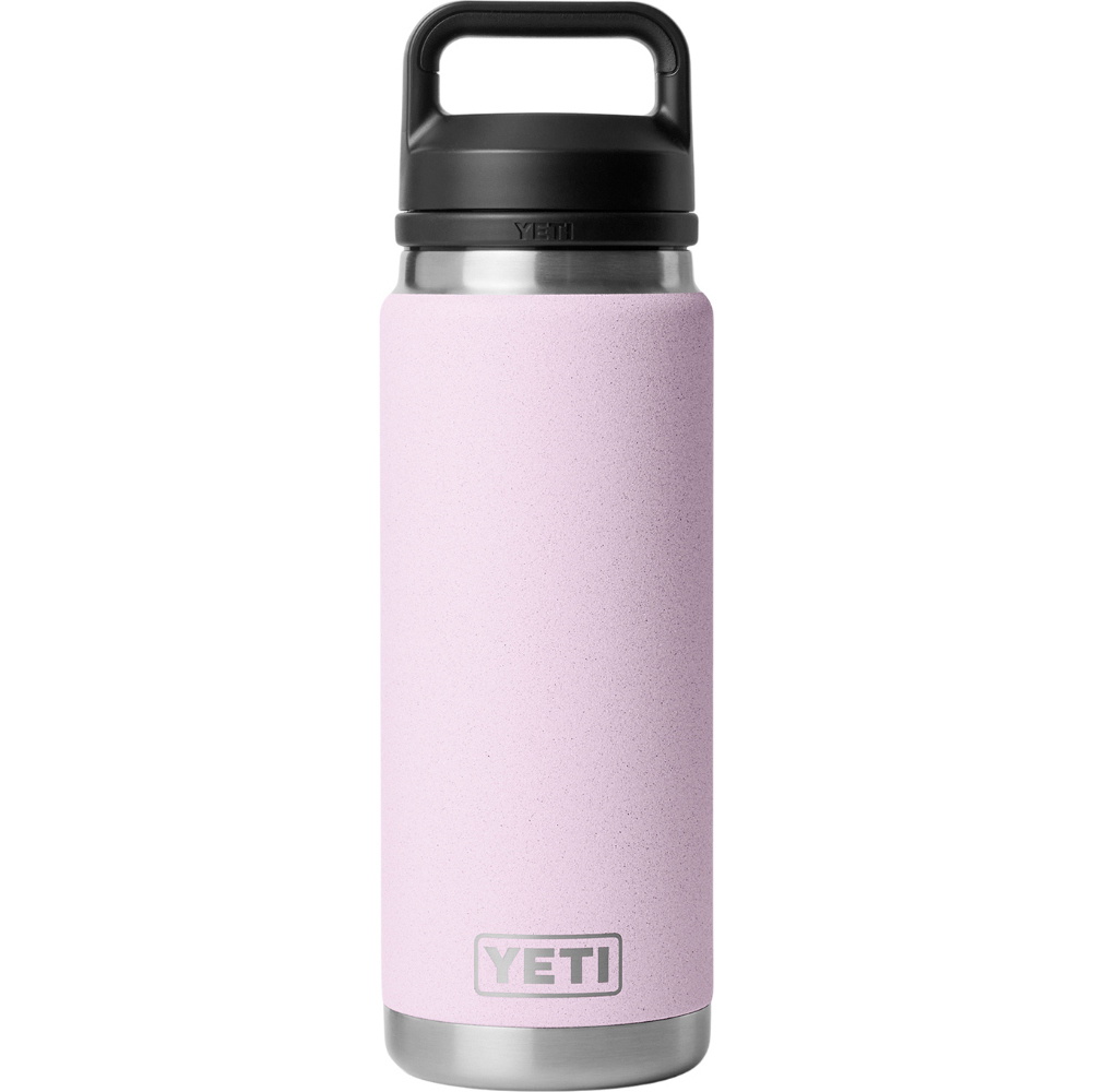 2026 YETI Rambler 26 Oz Bottle With Chug Cap 70000004941 - Cherry Blossom